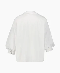 Sea Me Happy Blouse Banyan Wit