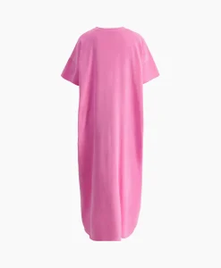 Sea Me Happy Maxi Jurk Gigi Pink