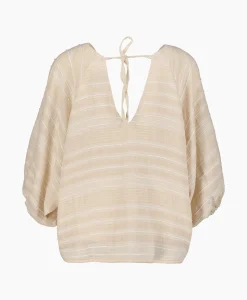 Sea Me Happy Top Hapiti Six Senses Beige