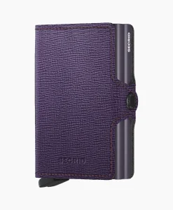 Secrid Portemonnee Twinwallet Crisple Paars