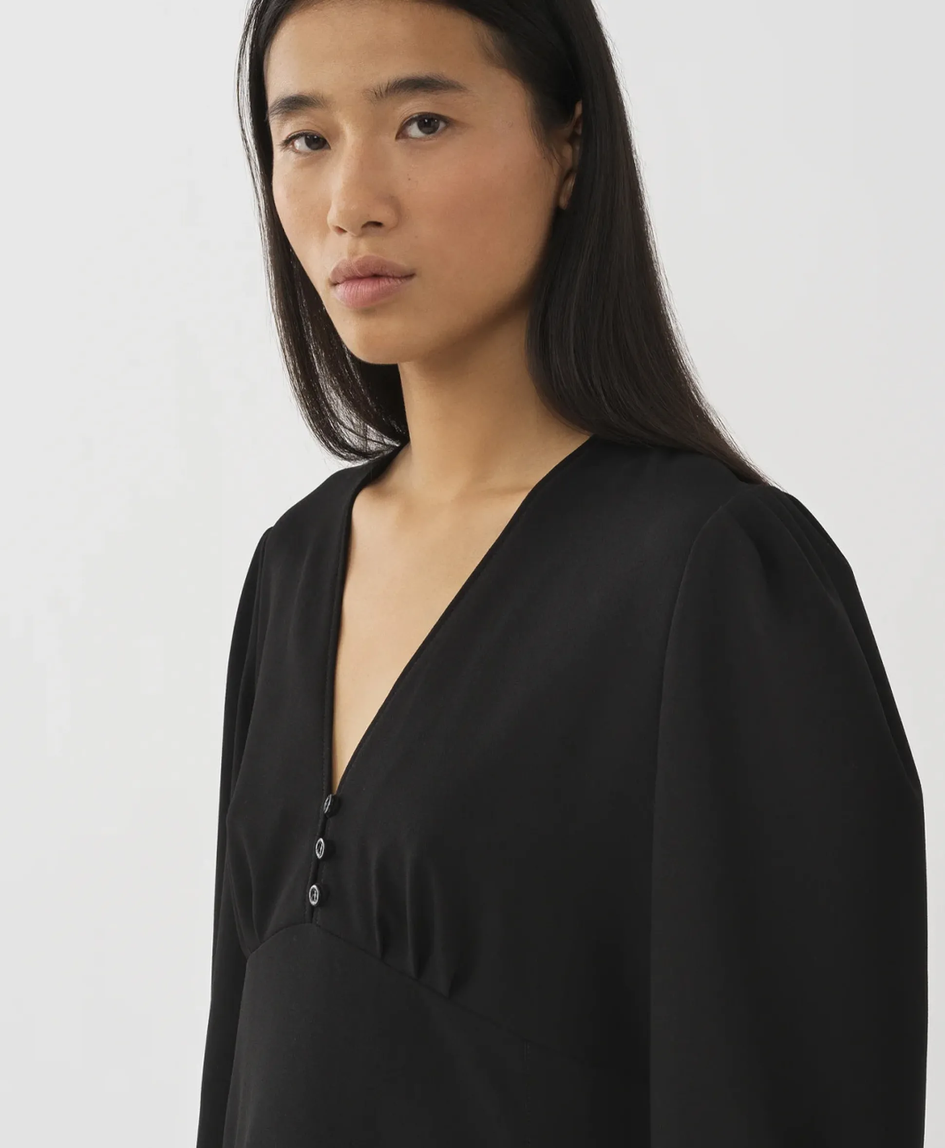 See By Chloe See By Chloe Jurk Chs23Sro03012 Zwart