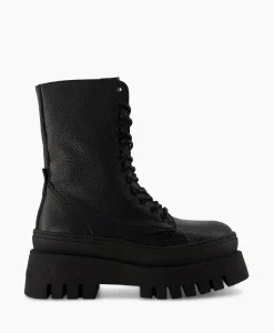 Steve Madden Enkellaars Coast Zwart