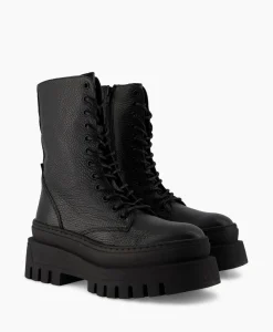 Steve Madden Enkellaars Coast Zwart