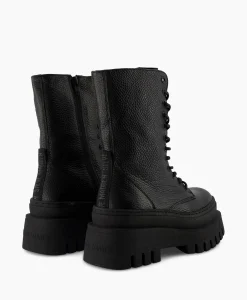 Steve Madden Enkellaars Coast Zwart