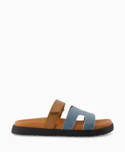 Steve Madden Sandaal Missile Blauw