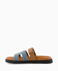 Steve Madden Sandaal Missile Blauw