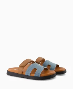 Steve Madden Sandaal Missile Blauw