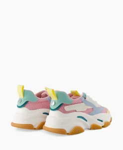 Steve Madden Sneaker Possession-E Licht Blauw