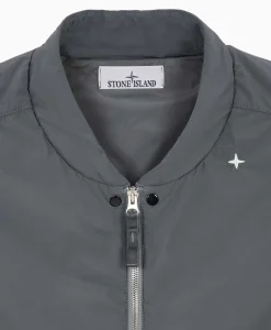 Stone Island Bodywarmer G03G2 Grijs