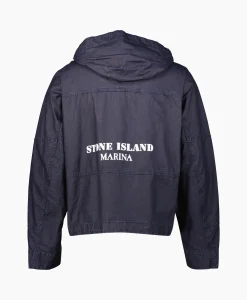 Stone Island Jack 418X1 Donker Blauw