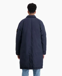 Stone Island Jas 71332 Blauw