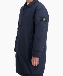 Stone Island Jas 71332 Blauw