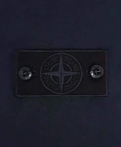 Stone Island Jas 710F1 Blauw