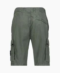Stone Island Korte Broek L11Wa Bruin
