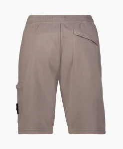 Stone Island Korte Broek 64651 Grijs