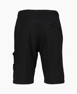 Stone Island Korte Broek 64651 Zwart