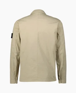 Stone Island Overshirt 10710 Beige