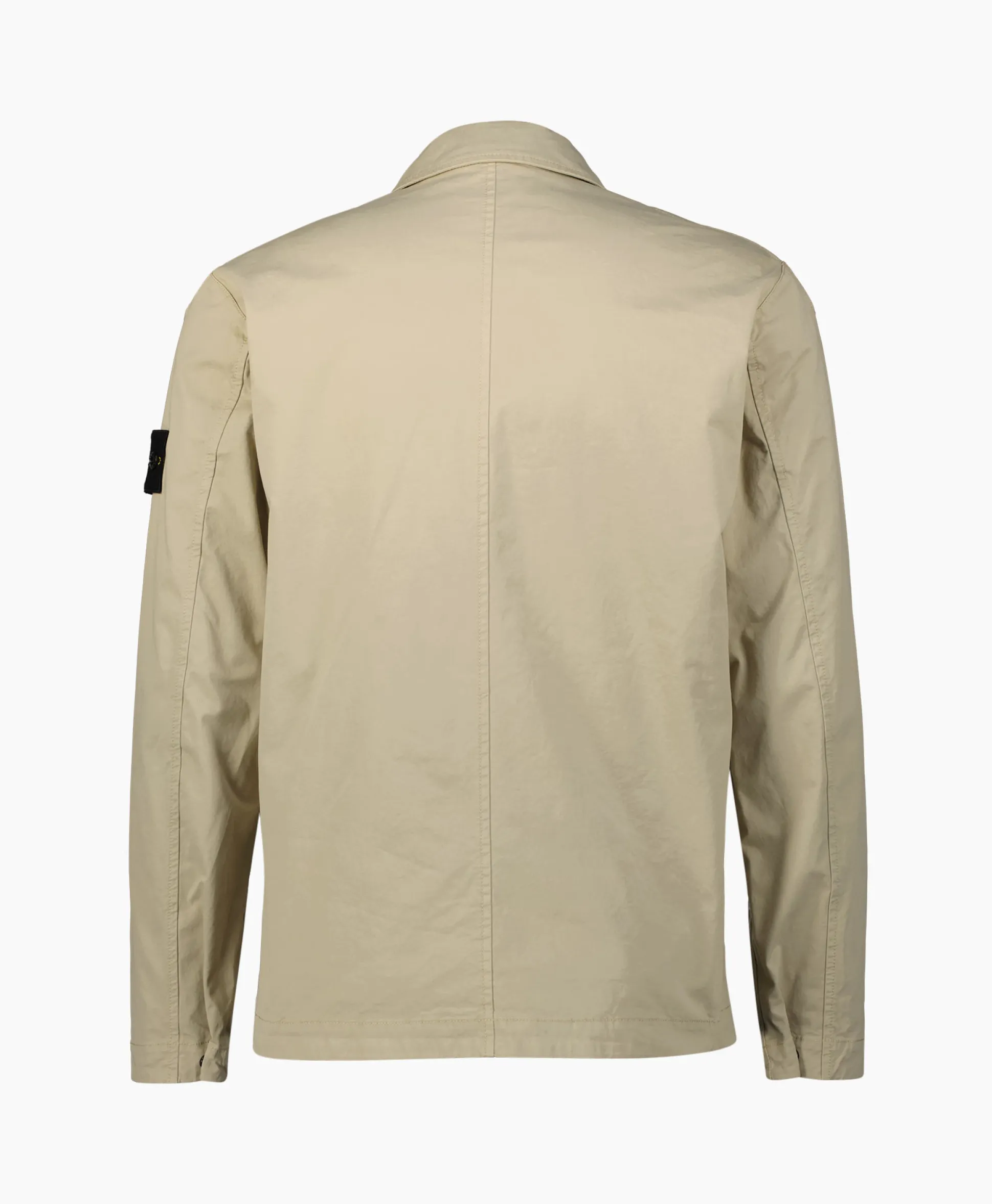Stone Island Overshirt 10710 Beige