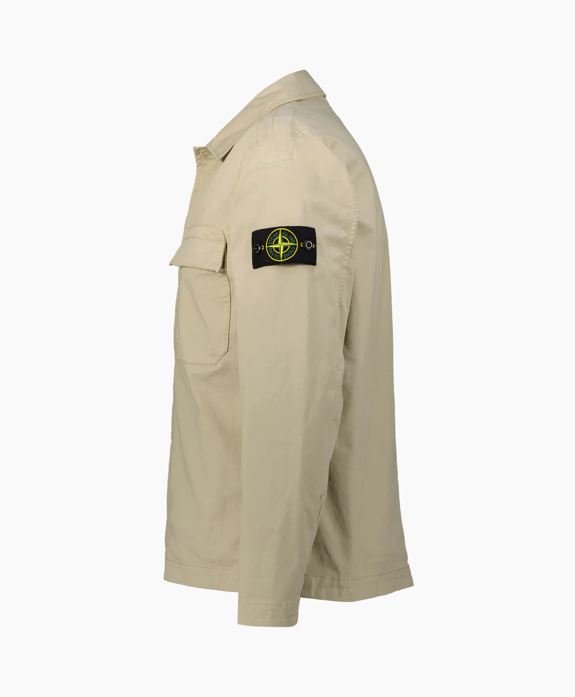 Stone Island Overshirt 10710 Beige