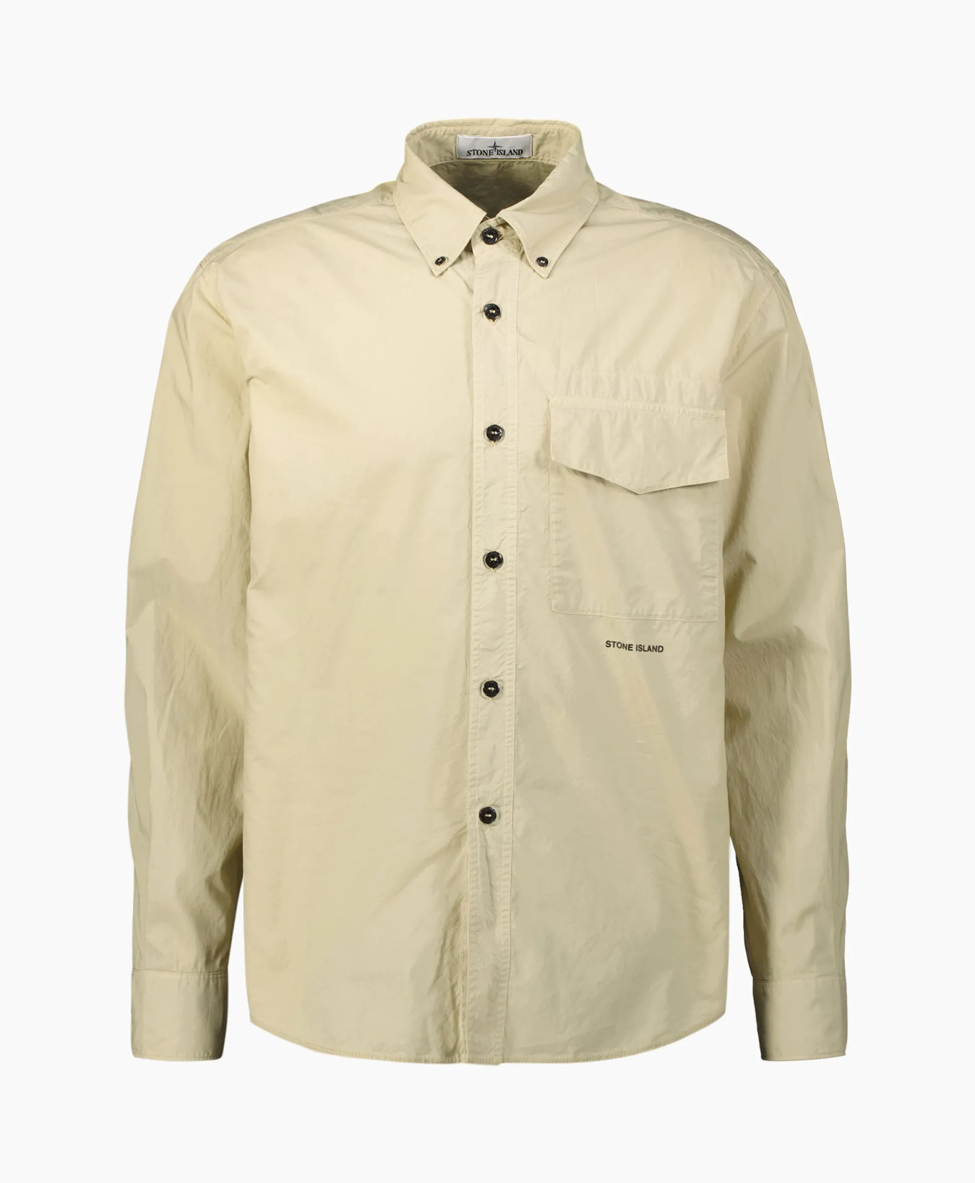 Stone Island Overshirt 11705 Beige