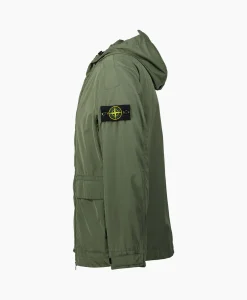 Stone Island Parka 41526 Bruin
