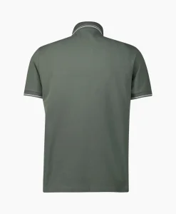 Stone Island Polo 2Sc18 Bruin