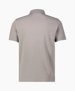 Stone Island Polo 2Sc17 Grijs
