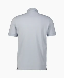 Stone Island Polo 2Sc17 Licht Blauw