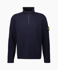 Stone Island Pullover 529A3 Blauw
