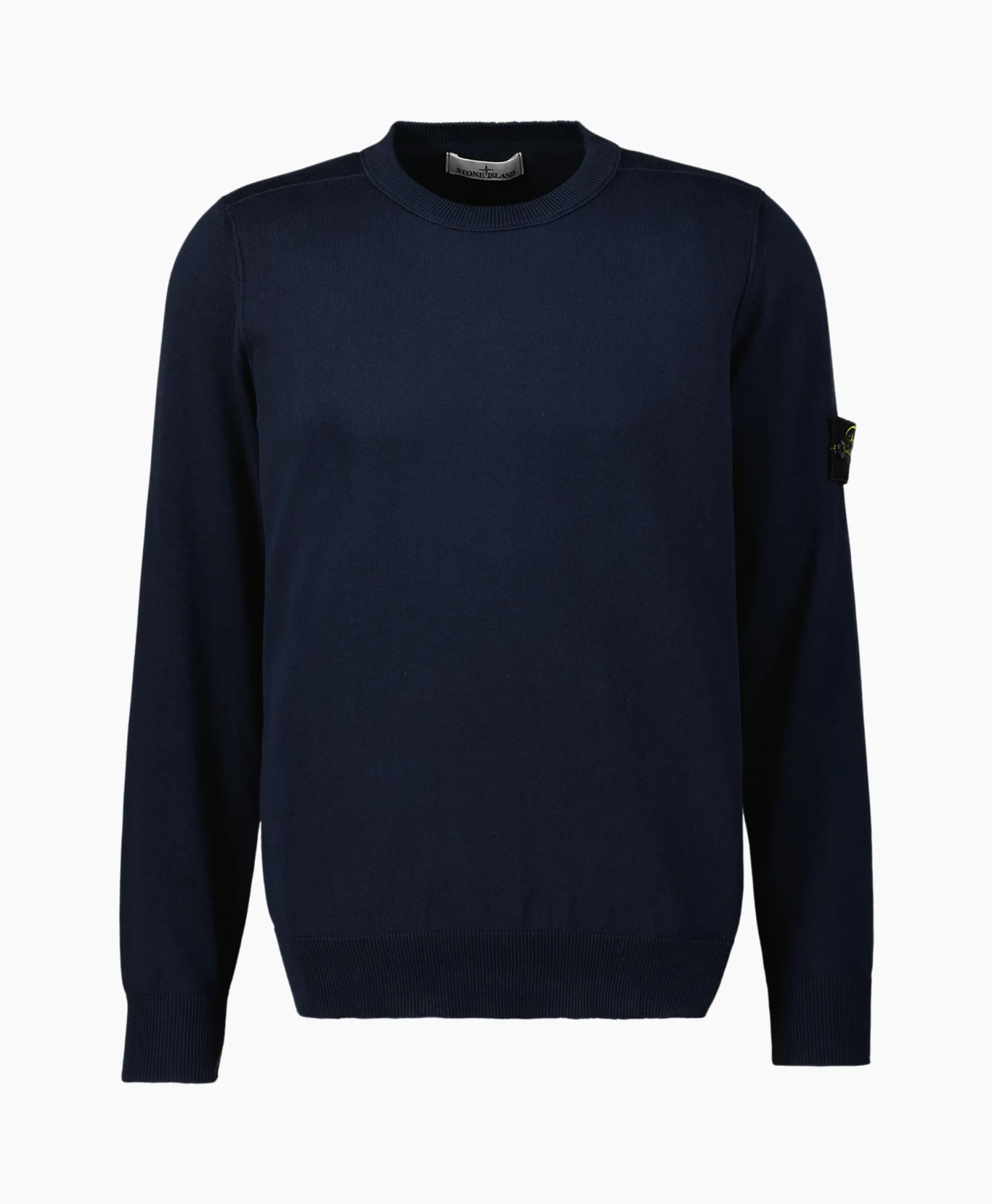 Stone Island Pullover 540B2 Donker Blauw