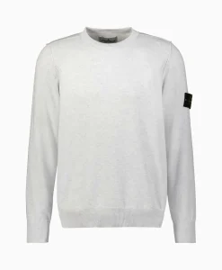 Stone Island Pullover 540B2 Grijs