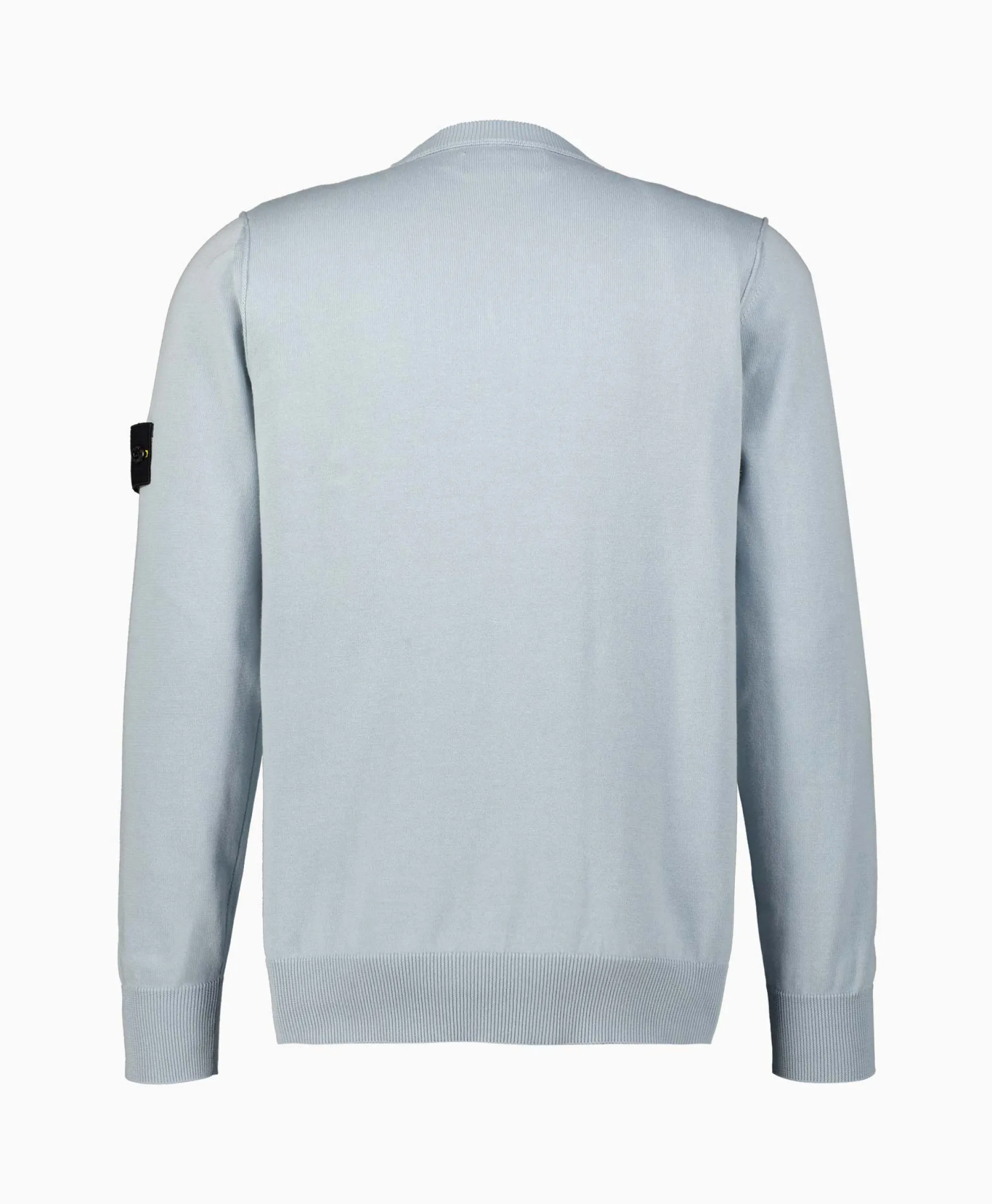 Stone Island Pullover 540B2 Licht Blauw