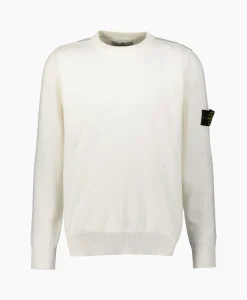 Stone Island Pullover 540B2 Wit