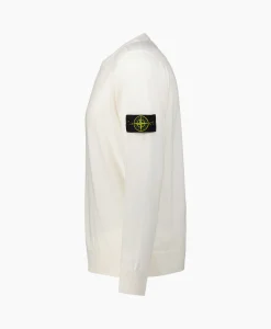 Stone Island Pullover 540B2 Wit