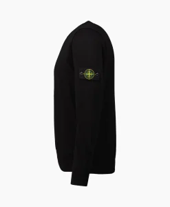 Stone Island Pullover 540B2 Zwart
