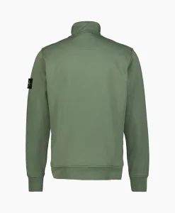 Stone Island Sweater 61951 Bruin
