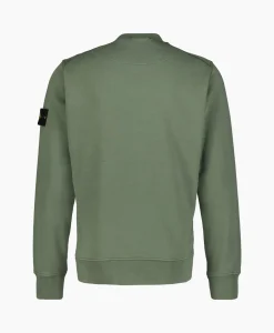 Stone Island Sweater 63051 Bruin