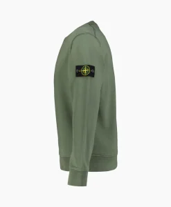 Stone Island Sweater 63051 Bruin