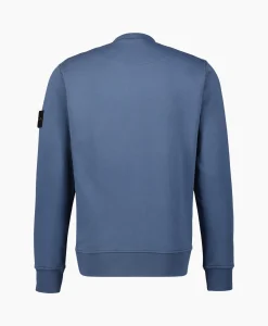 Stone Island Sweater 63051 Donker Blauw