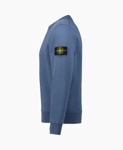 Stone Island Sweater 63051 Donker Blauw