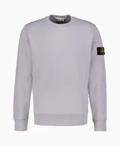Stone Island Sweater 63051 Grijs