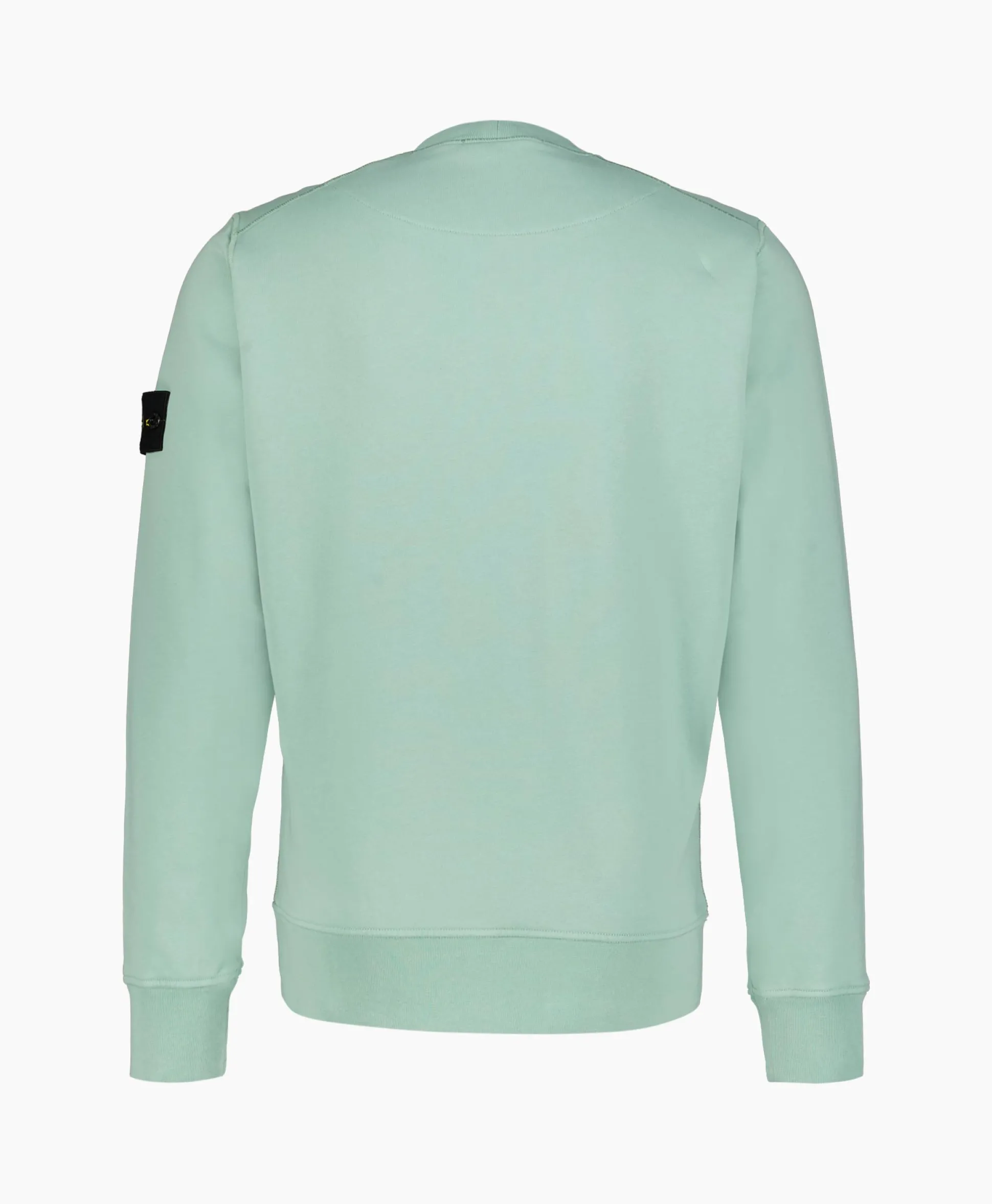 Stone Island Sweater 63051 Licht Groen