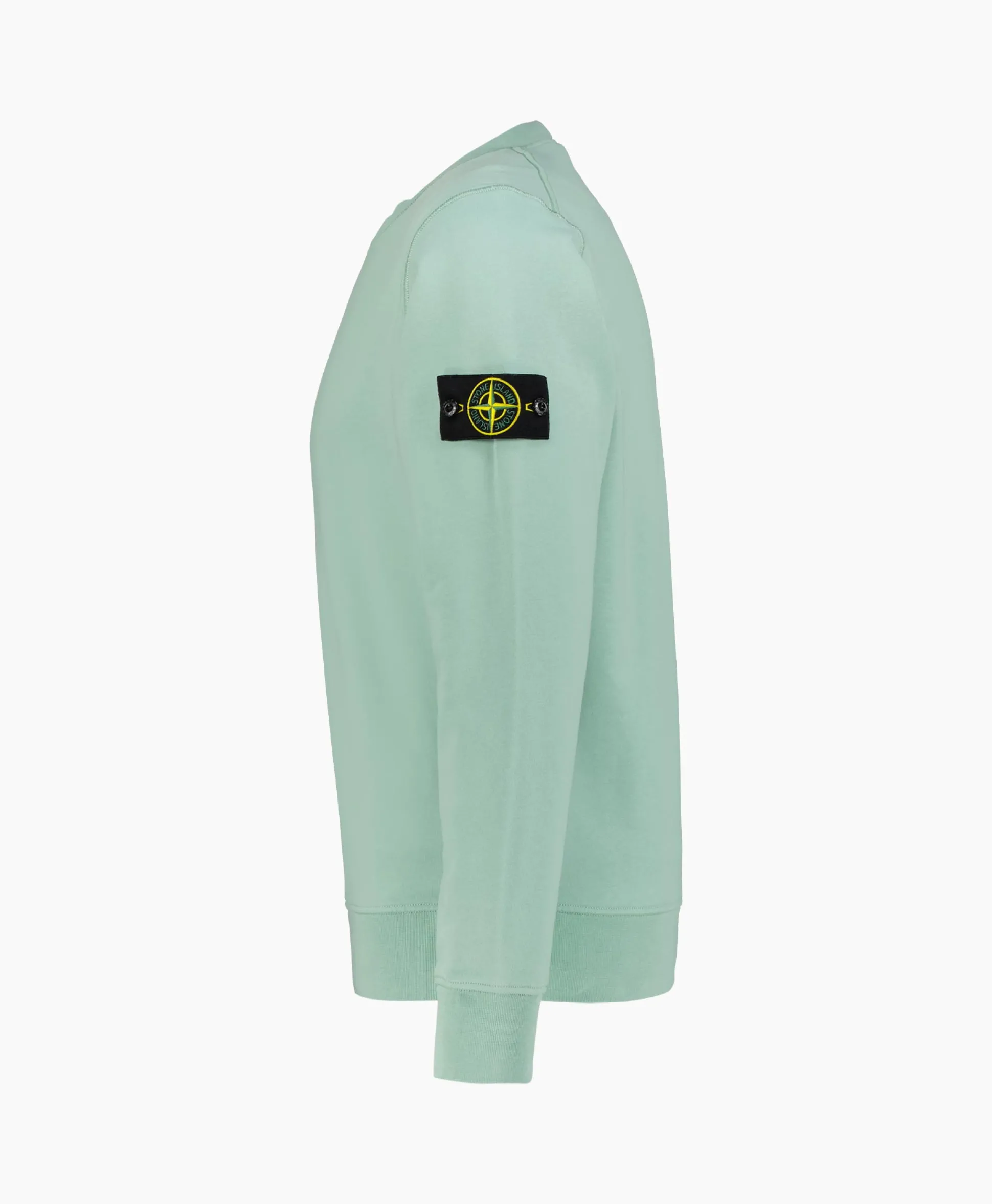 Stone Island Sweater 63051 Licht Groen