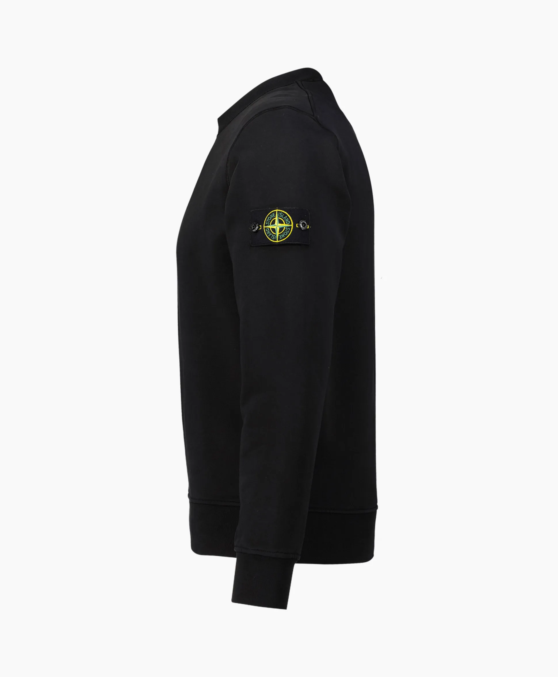 Stone Island Sweater 63051 Zwart