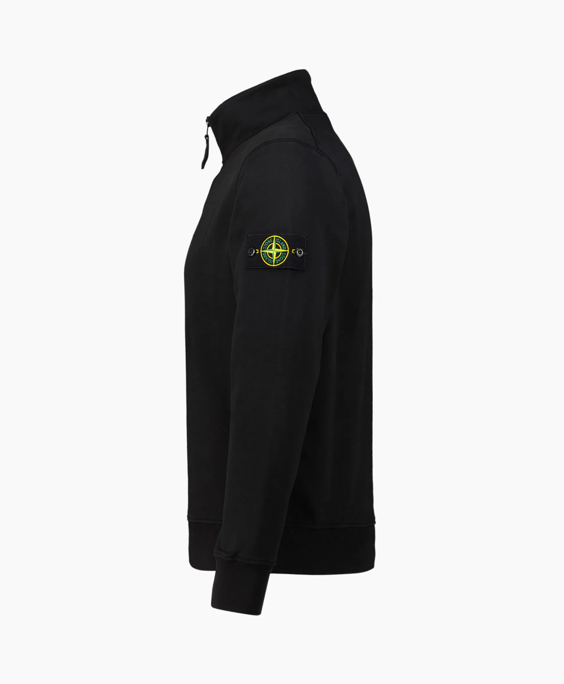 Stone Island Sweater 61951 Zwart
