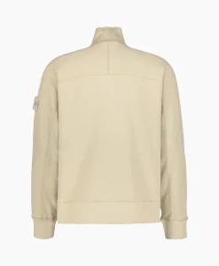 Stone Island Sweater 655F3 Ghost Piece Beige