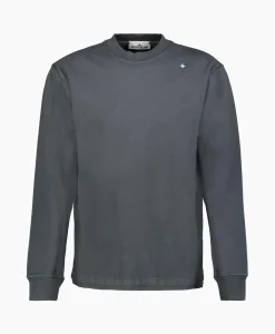 Stone Island Sweater 601G5 Grijs