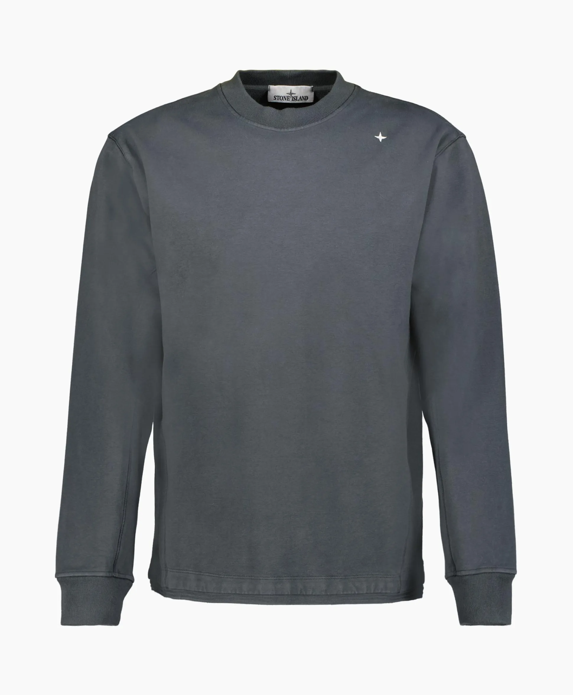 Stone Island Sweater 601G5 Grijs