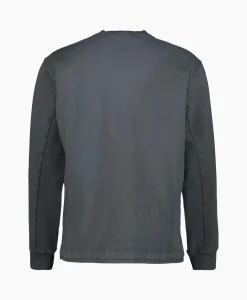 Stone Island Sweater 601G5 Grijs