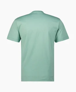Stone Island T-Shirt 24113 Licht Groen